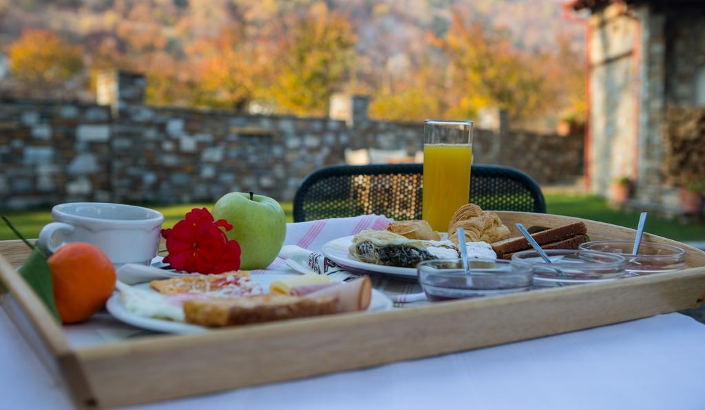 Evzin Hotel Като-Лутраки Экстерьер фото